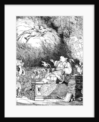 The Reviewer's Cave by Mortimer