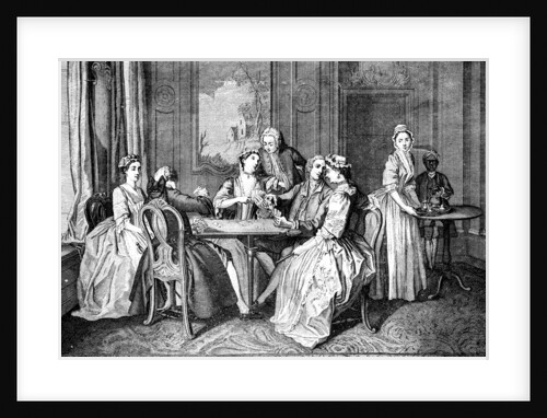 Quadrille, le Quadrille by Truchy