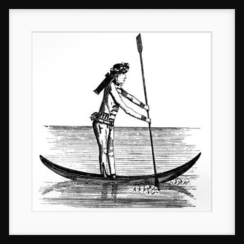 The Isis Macaroni by John Collet