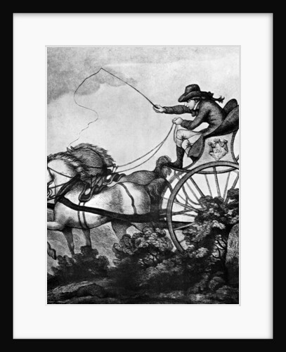 Sir Gregory Gigg by Henry William Bunbury