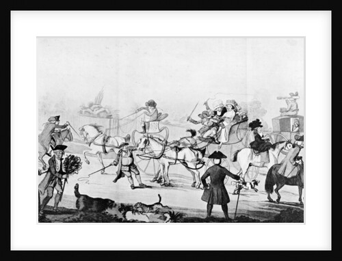 Richmond Hill by W Dickinson