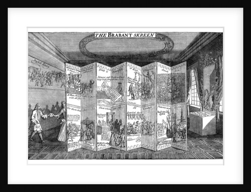 The Brabant Skreen by Anonymous