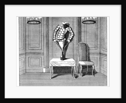 An Apology to the Town by Anonymous