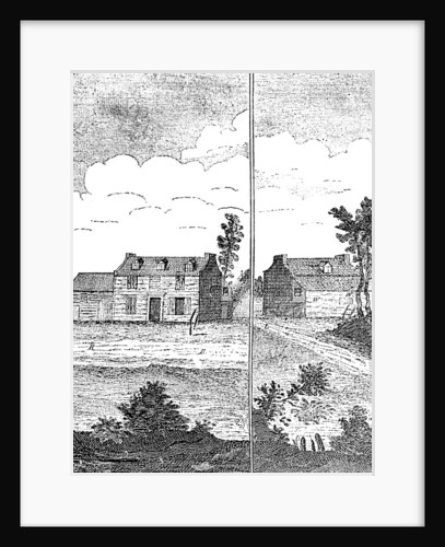 A True Draught of Eliza Canning by Anonymous