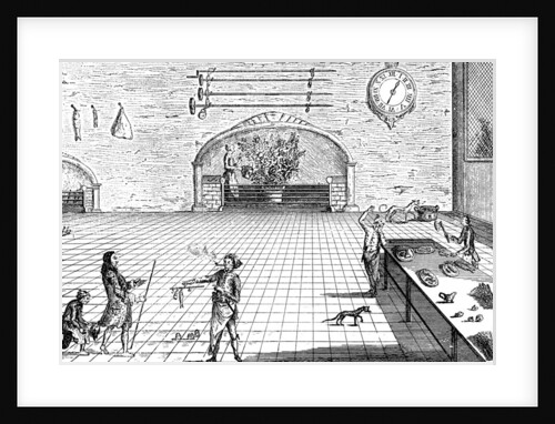 The Kitchen Metamorphosed by Anonymous