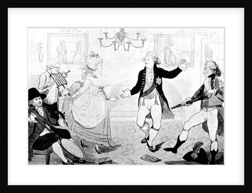 The April Fool, or The Follies of a Night... by Anonymous