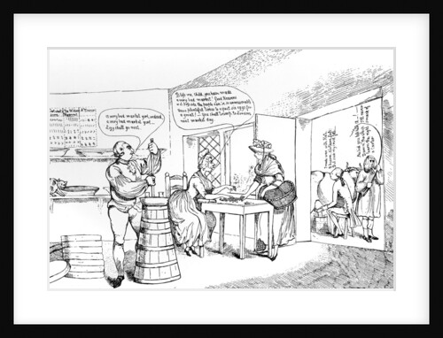 Summer Amusement at Farmer G----'s near Windsor by Anonymous