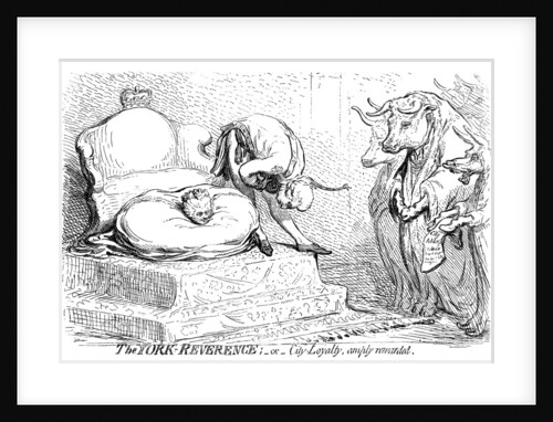 The York Reverence or City Loyalty, Amply Rewarded by Anonymous