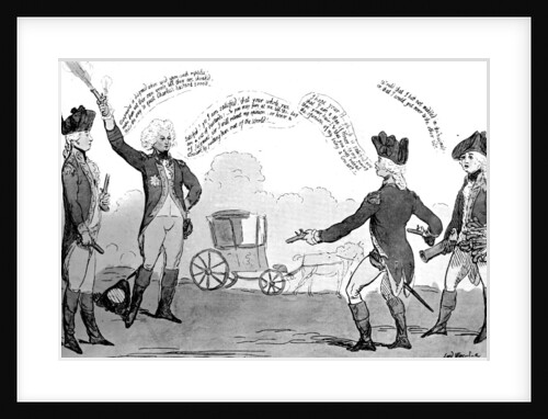 A Prince and a Poltroon by Anonymous