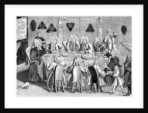 A Parish Feast by Anonymous