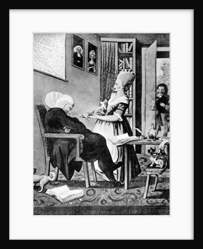 A Pleasing Method of Rouzing the Doctor or a Thythe Pig No Bad Sight by Anonymous