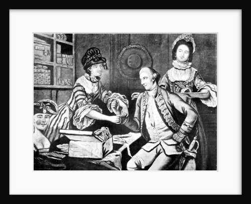 The Rival Milliners by Anonymous