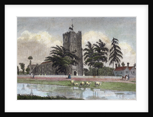 Broxbourne, Hertfordshire by Warren