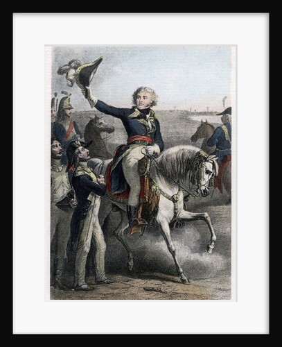 Jean Baptiste Kléber,  French general during the French Revolutionary Wars by Anonymous