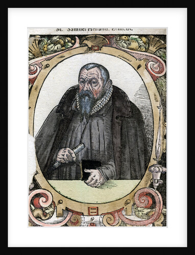 M Samuel Heiland, Ethicus by Anonymous
