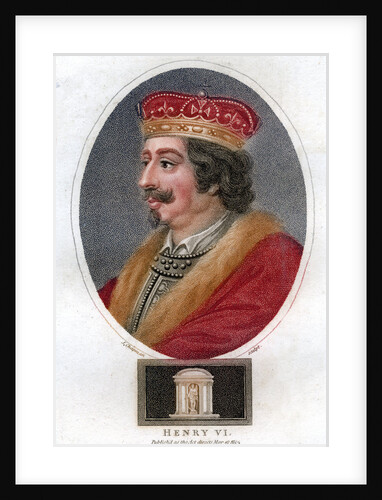 Henry VI by Anonymous