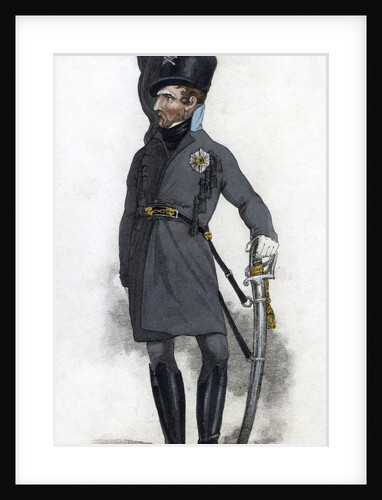 Duke of Brunswick Oels by J Chapman