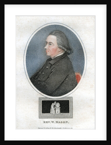 Reveren W Mason by Anonymous