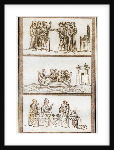 The Life of Thomas Becket by Joseph Strutt
