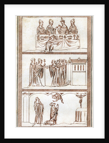 The Life of Thomas Becket by Joseph Strutt