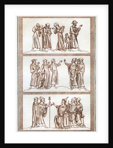 The Life of Thomas Becket by Joseph Strutt