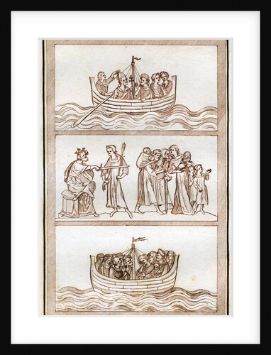 The Life of Thomas Becket by Joseph Strutt