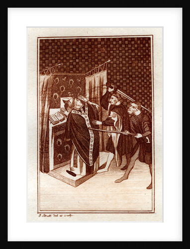 The Life of Thomas Becket by Joseph Strutt