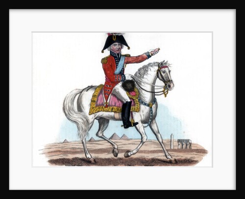 Lieutenant-General Sir Ralph Abercromby by Anonymous