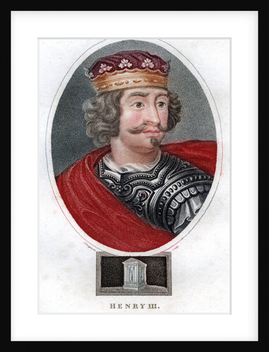 Henry III by J Chapman