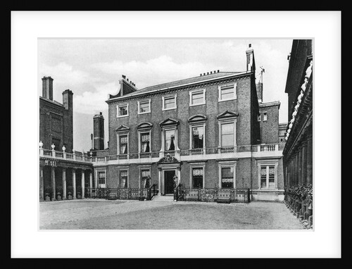 Chesterfield House, Mayfair, London by Bedford Lemere and Company