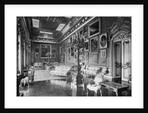 The Waterloo Chamber, Apsley House by HN King