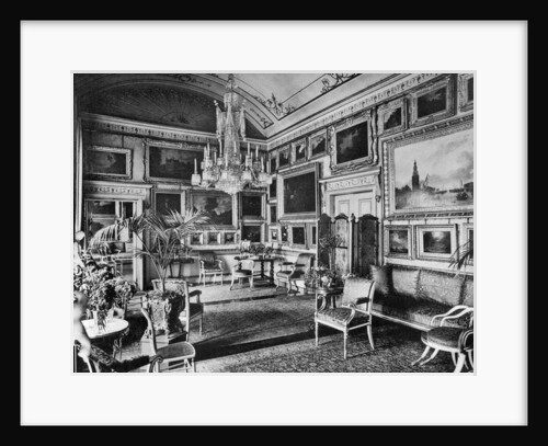 The Piccadilly Room, Apsley House by HN King
