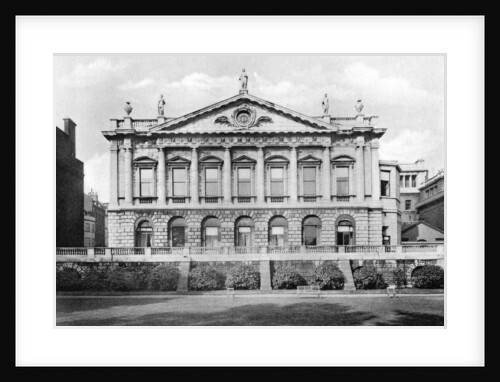 Spencer House, St James by Bedford Lemere and Company