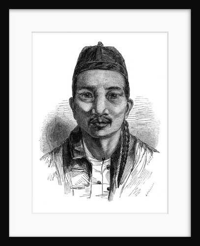 Ko-tsching Dschang by Ebenezer Landells