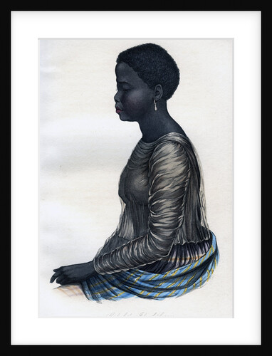 Girl of the Isle of Luzon by Anonymous