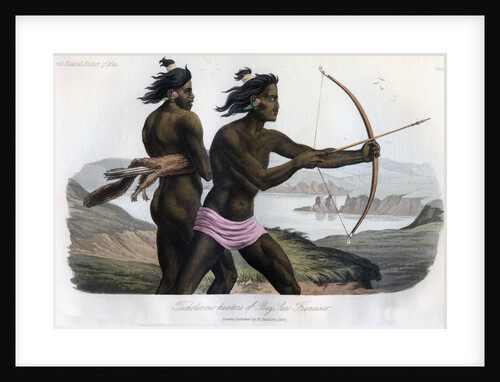 Hunters of Bay San Francisco by Anonymous