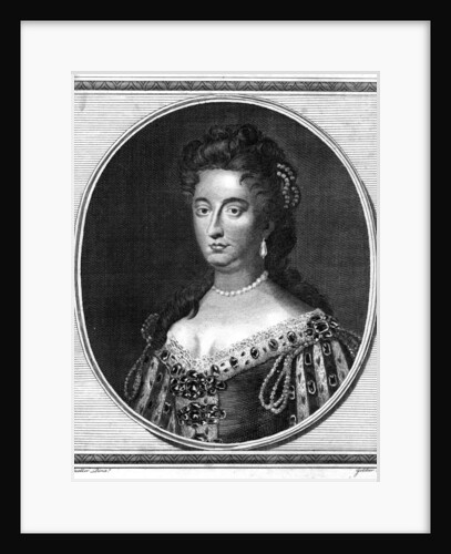 Queen Mary II by John Goldar