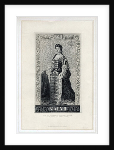 Queen Mary II by R Anderson