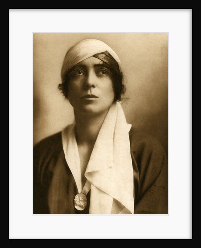 Lady Constance Stewart Richardson by White Studios