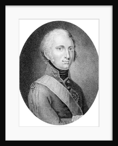 Alexander I of Russia, Emperor of Russia by Hopwood