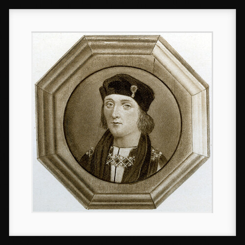 Henry VII of England by Anonymous