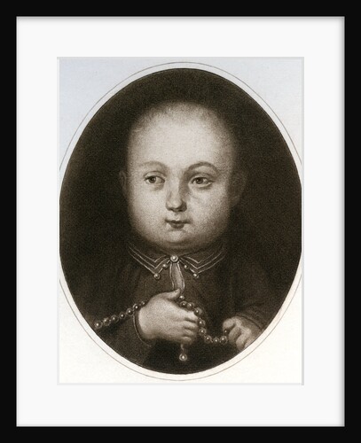 Henry VIII as a Child by Anonymous