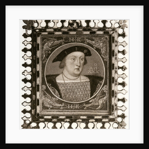 Henry VIII by Anonymous