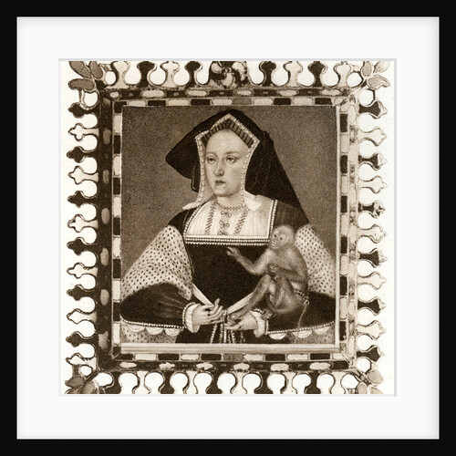 Catherine of Aragon by Anonymous