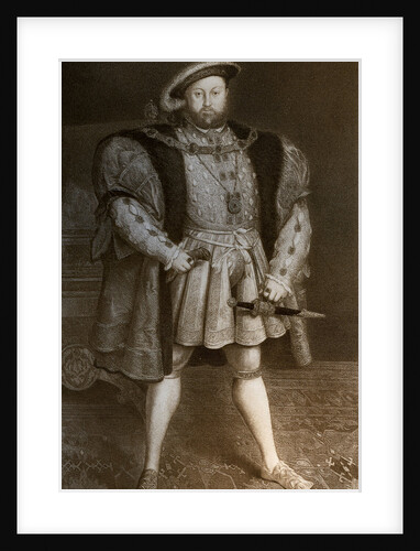 Henry VIII by Anonymous