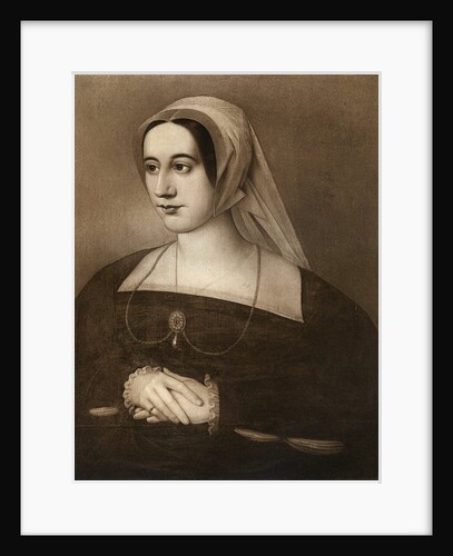 Catherine Parr by Anonymous