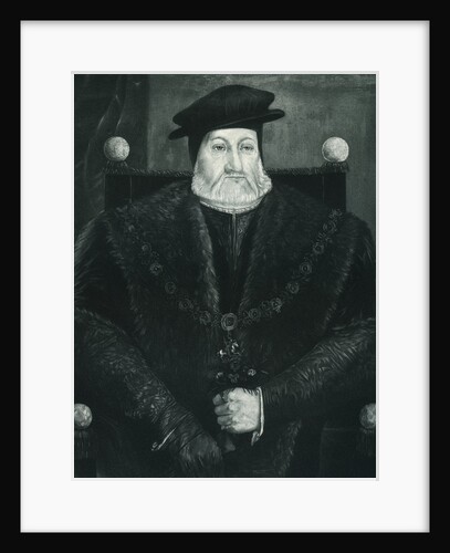 Charles Brandon, Duke of Suffolk by Anonymous