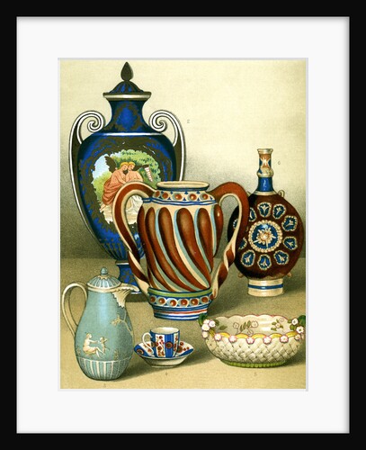 Ceramic Art, European by Anonymous