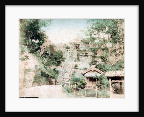 Katase at Kamakura, Japan by Anonymous
