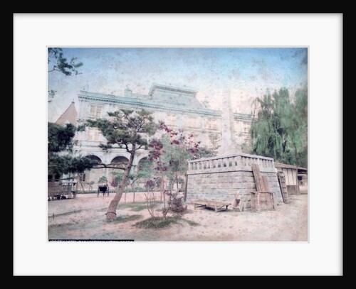 Jiyutey Hotel, Nakanoshima Park, Osaka, Japan by Anonymous